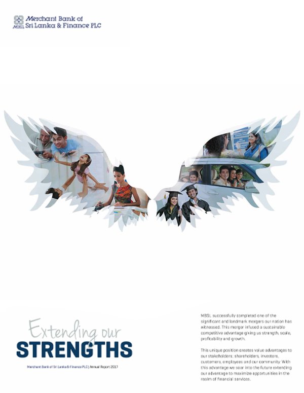 Annual Report Cover Image