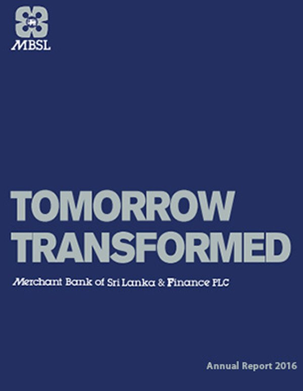 Annual Report Cover Image