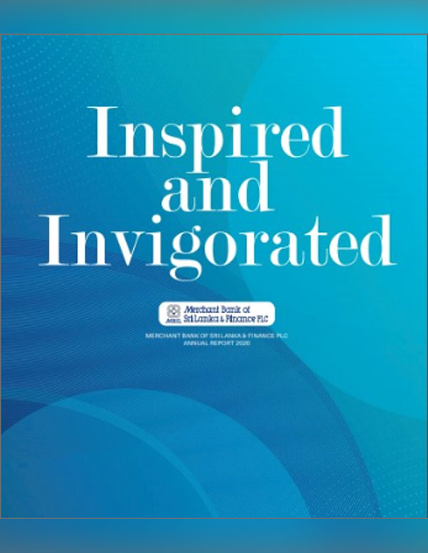 Annual Report Cover Image