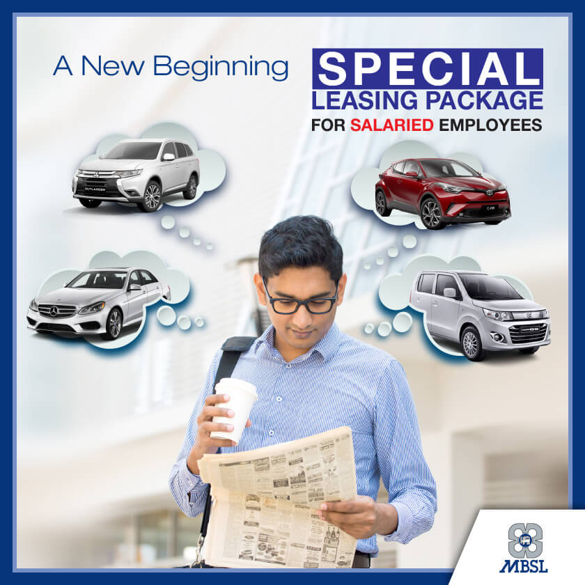 Looking for a leasing option that works for you? Look no further!